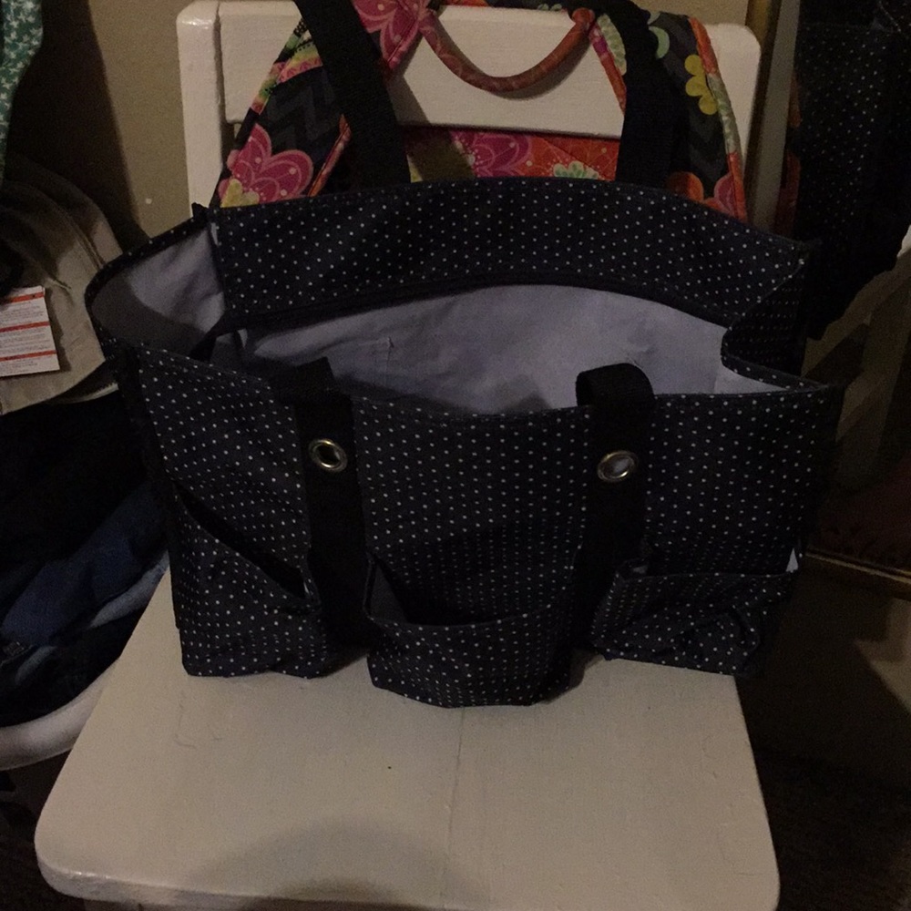 Thirty one small utility tote